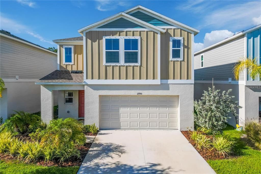 12930 OAK HILL WAY PARRISH, FL 34219
