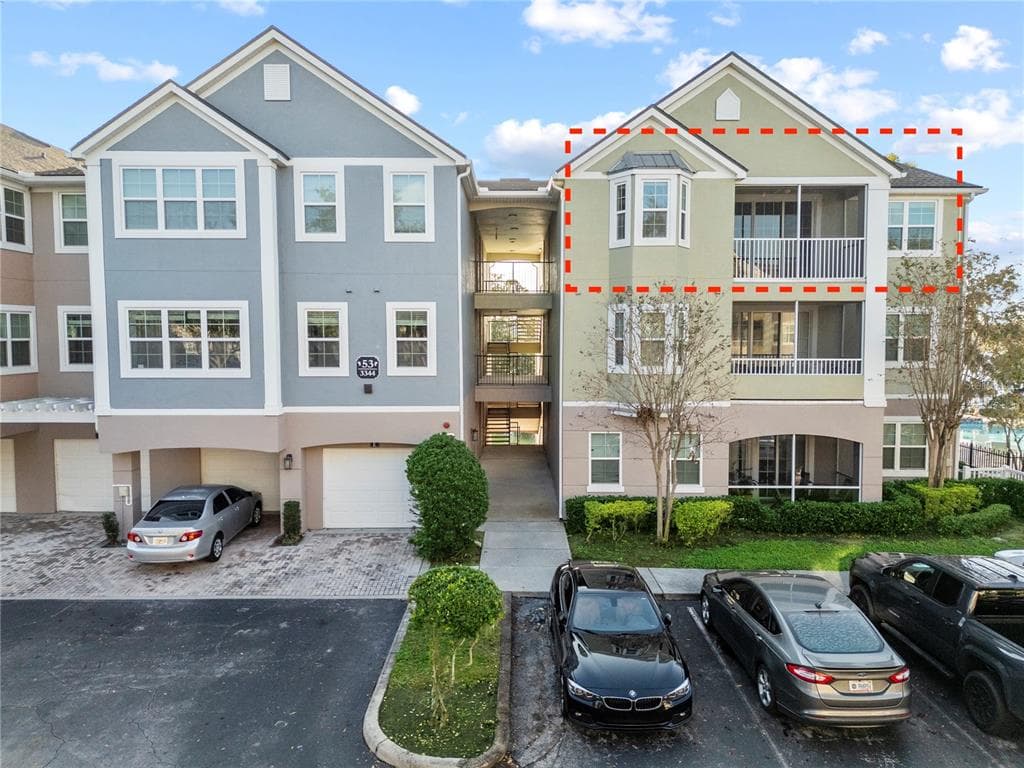 3344 CORONA VILLAGE WAY UNIT 307 ORLANDO, FL 32835