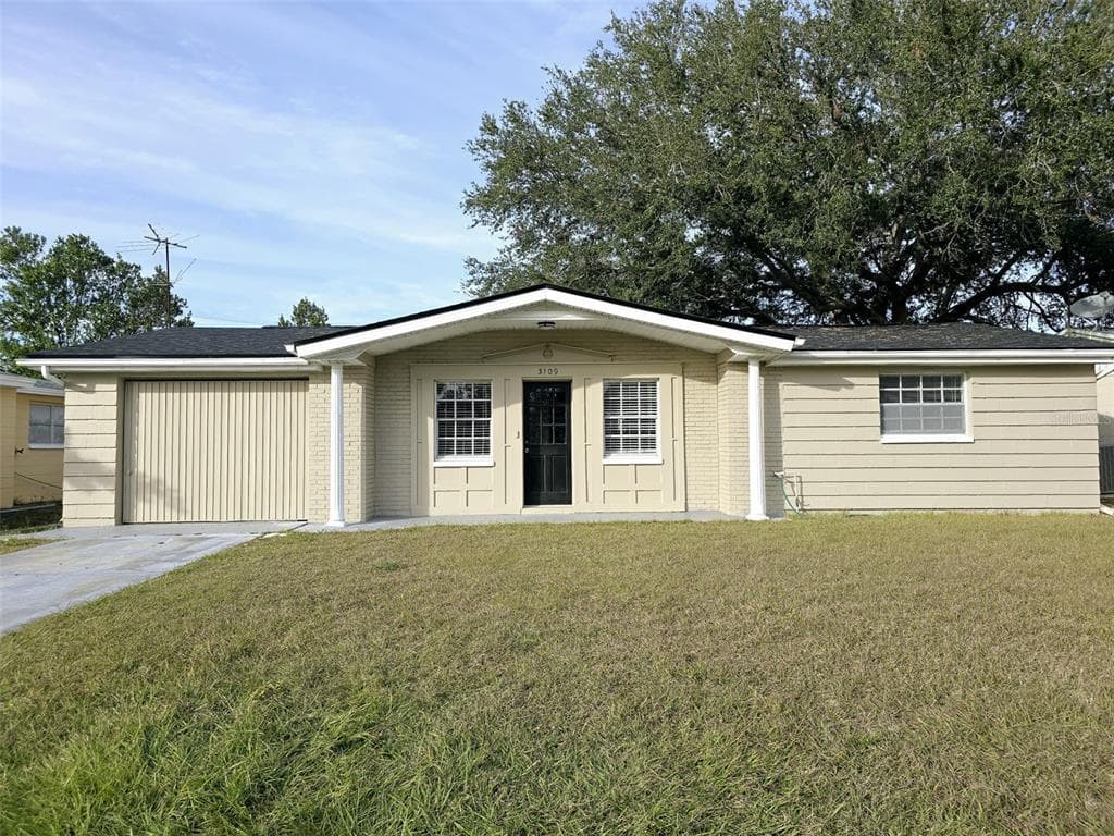 3109 PALAMORE DRIVE HOLIDAY, FL 34691