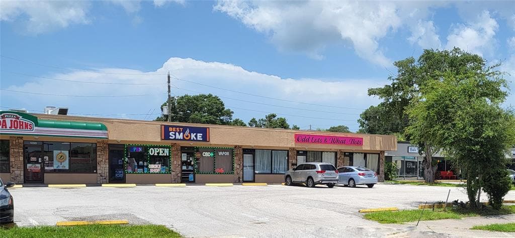 1108 OVERCASH DRIVE DUNEDIN, FL 34698