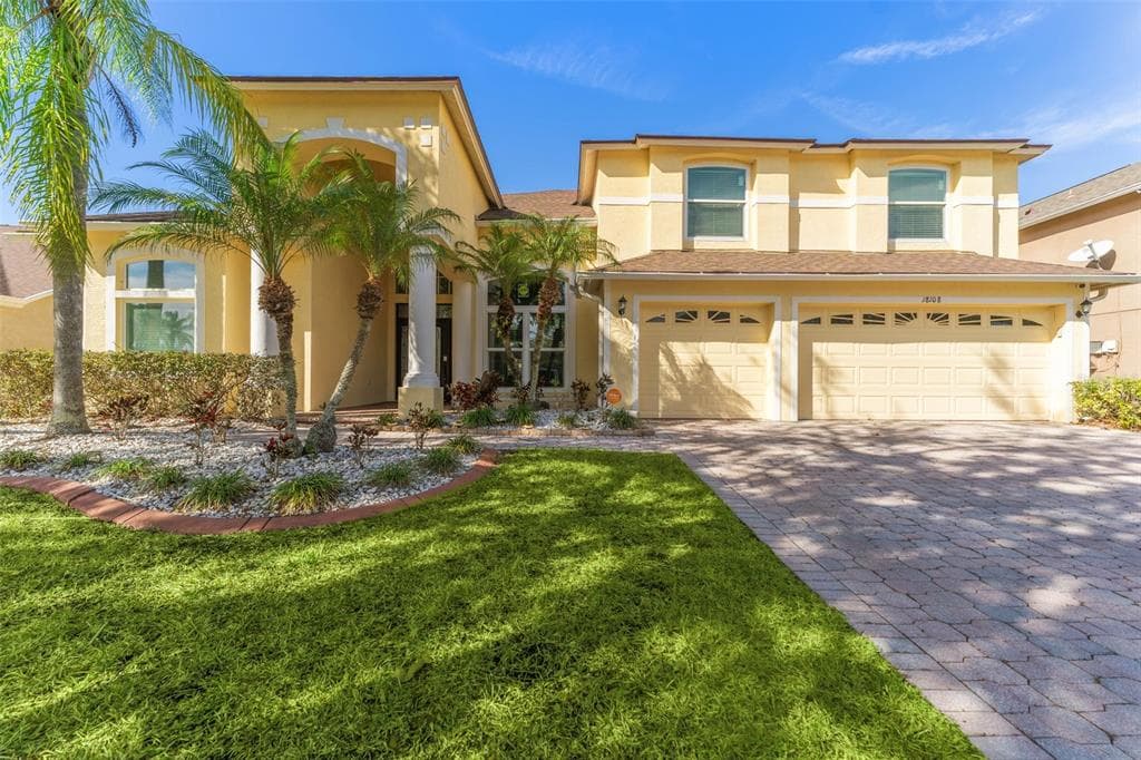 18108 DIAMOND COVE COURT TAMPA, FL 33647