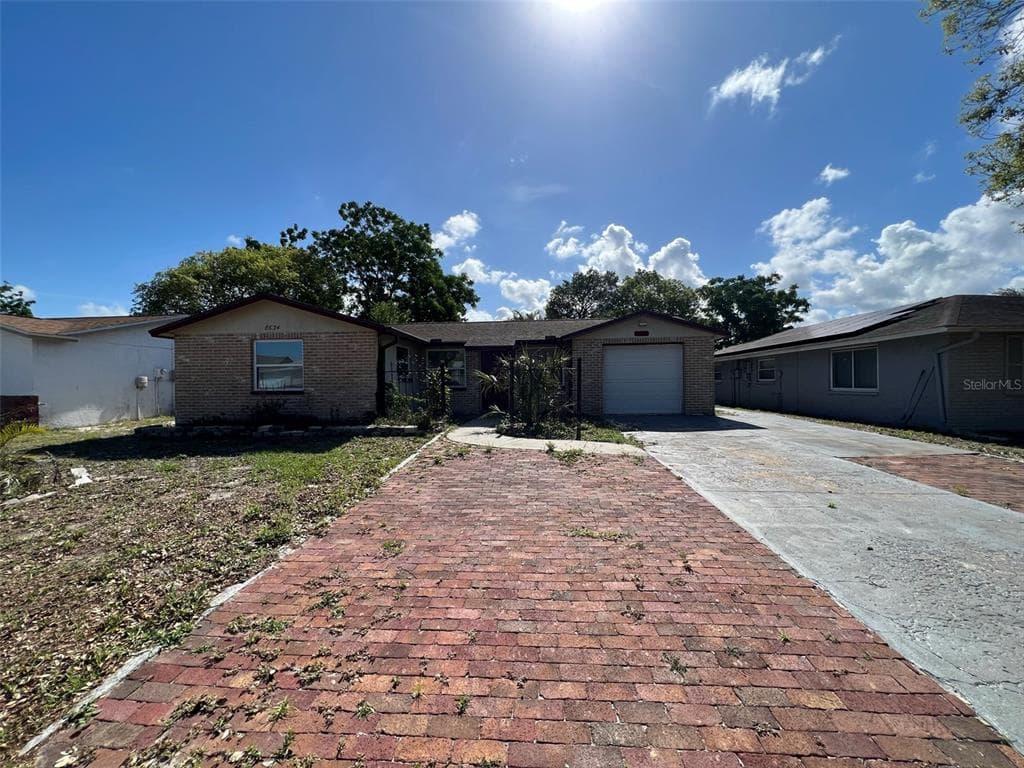8634 SABAL WAY PORT RICHEY, FL 34668