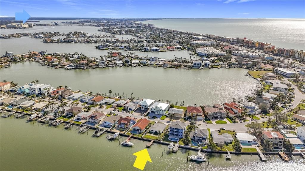 17030 DOLPHIN DRIVE NORTH REDINGTON BEACH, FL 33708