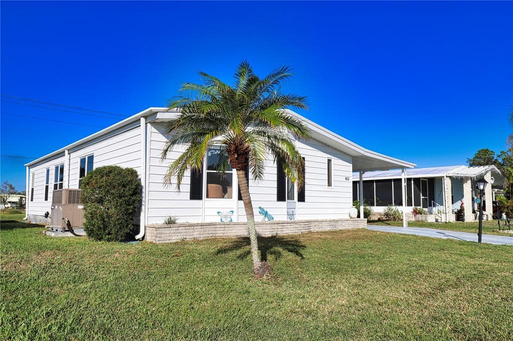 208 HIBISCO DRIVE NORTH PORT, FL 34287