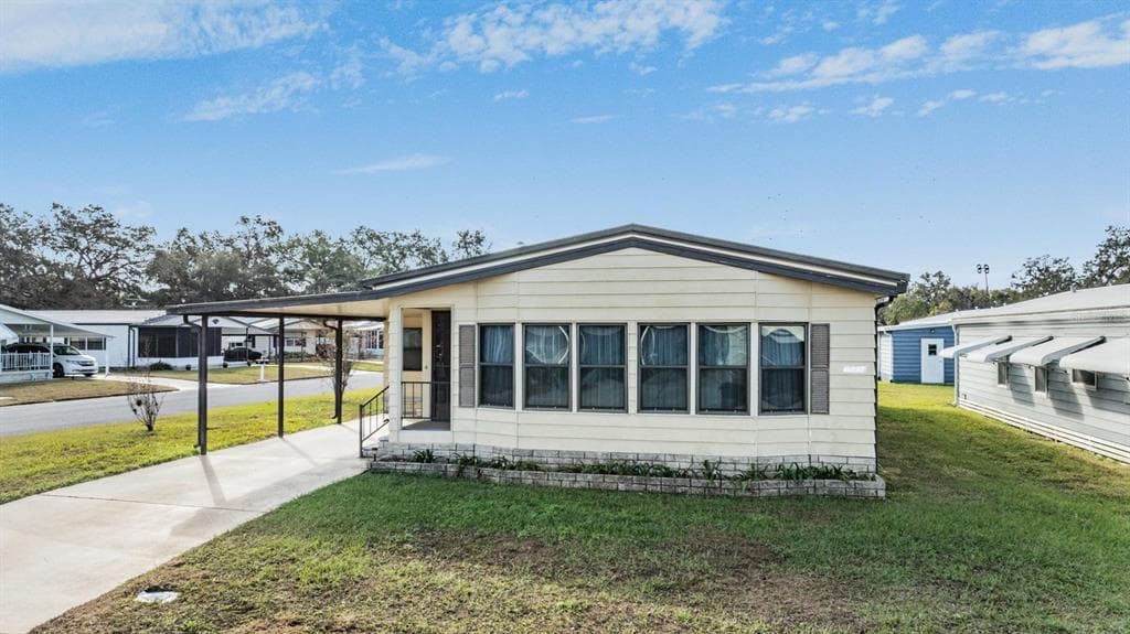 35934 VERANO LANE ZEPHYRHILLS, FL 33541