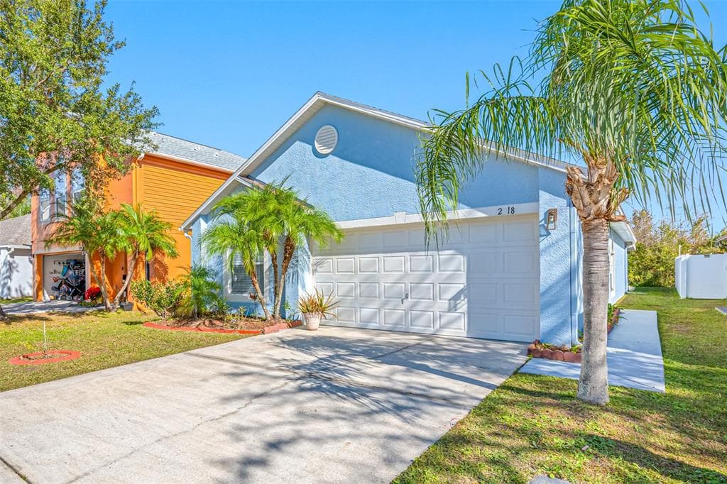 2918 MINGO DRIVE LAND O LAKES, FL 34638