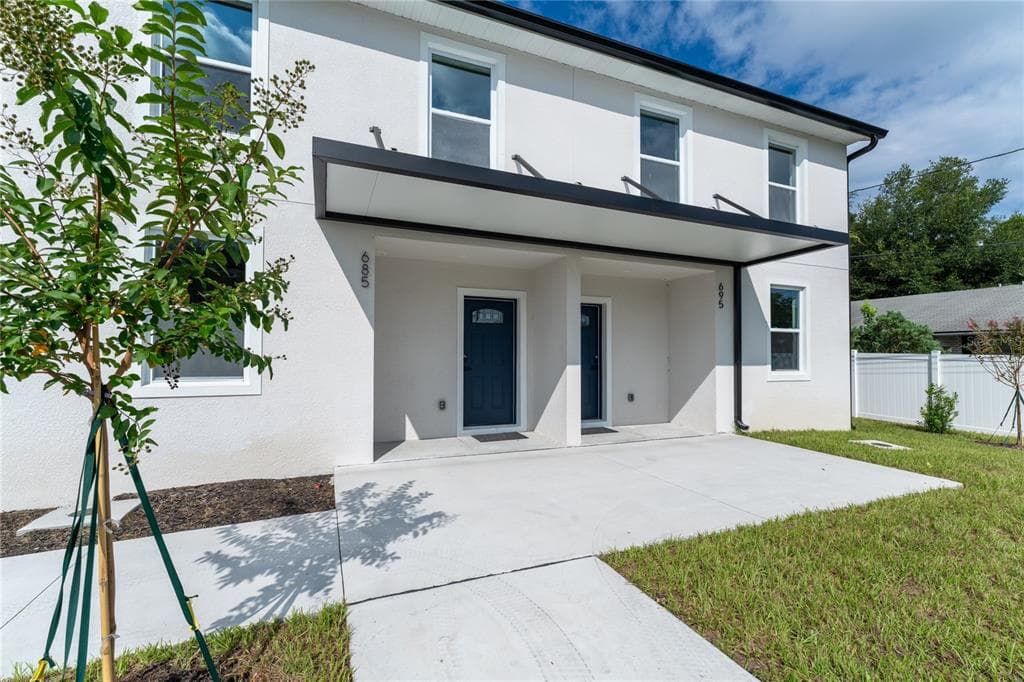 695 CHILDS AVENUE BARTOW, FL 33830