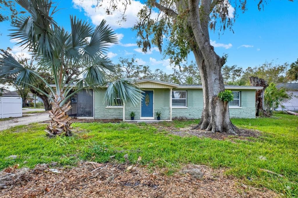 7501 S SWOOPE STREET TAMPA, FL 33616