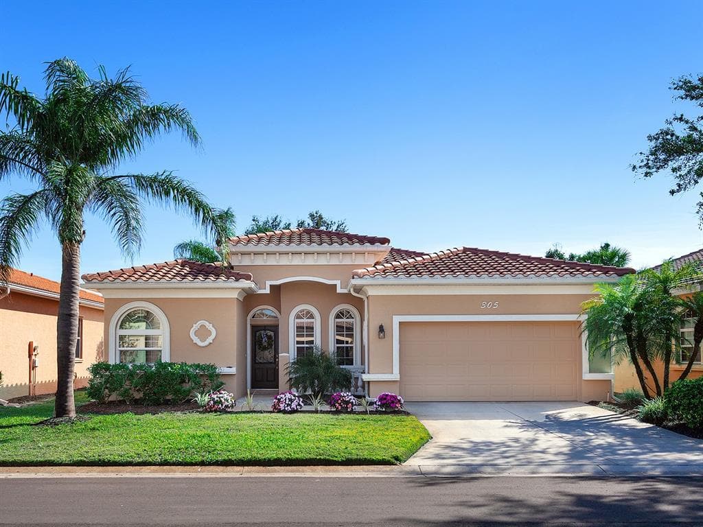 305 RIO TERRA VENICE, FL 34285