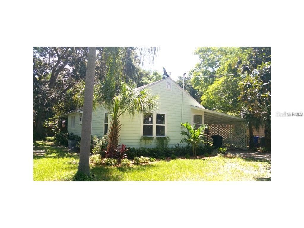 1121 ORANGE AVENUE DUNEDIN, FL 34698