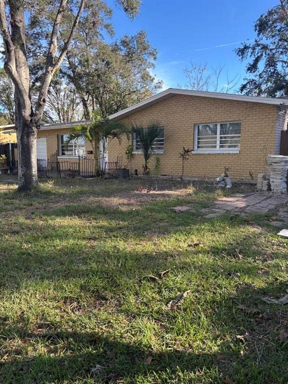 2531 58TH STREET N ST PETERSBURG, FL 33710