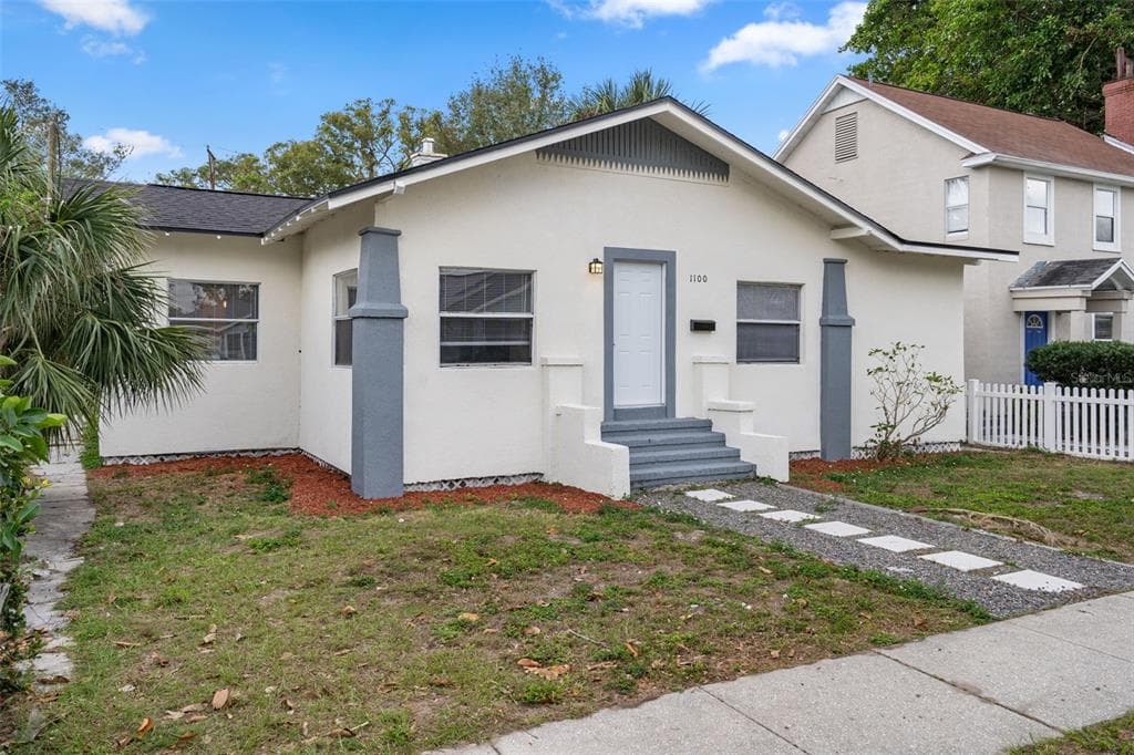 1100 MELROSE AVENUE S ST PETERSBURG, FL 33705