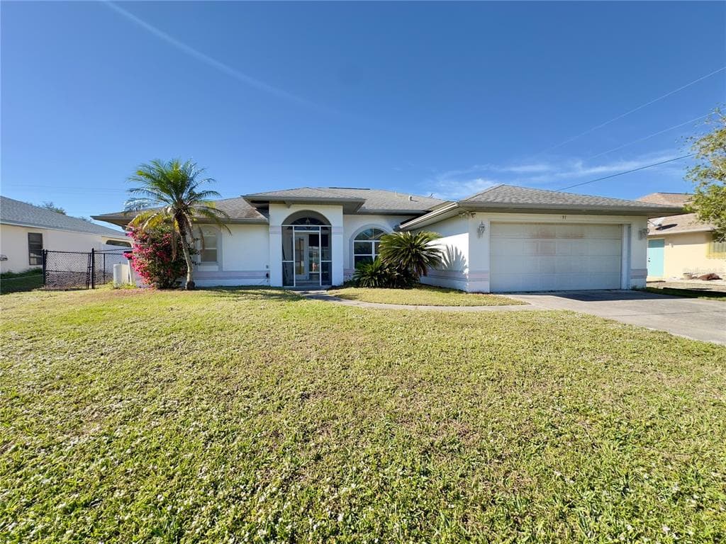 491 ALLWORTHY STREET PORT CHARLOTTE, FL 33954