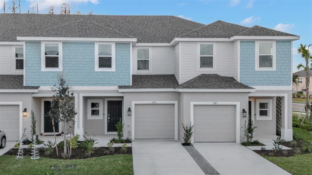 2199 HALLIER COVE WESLEY CHAPEL, FL 33543