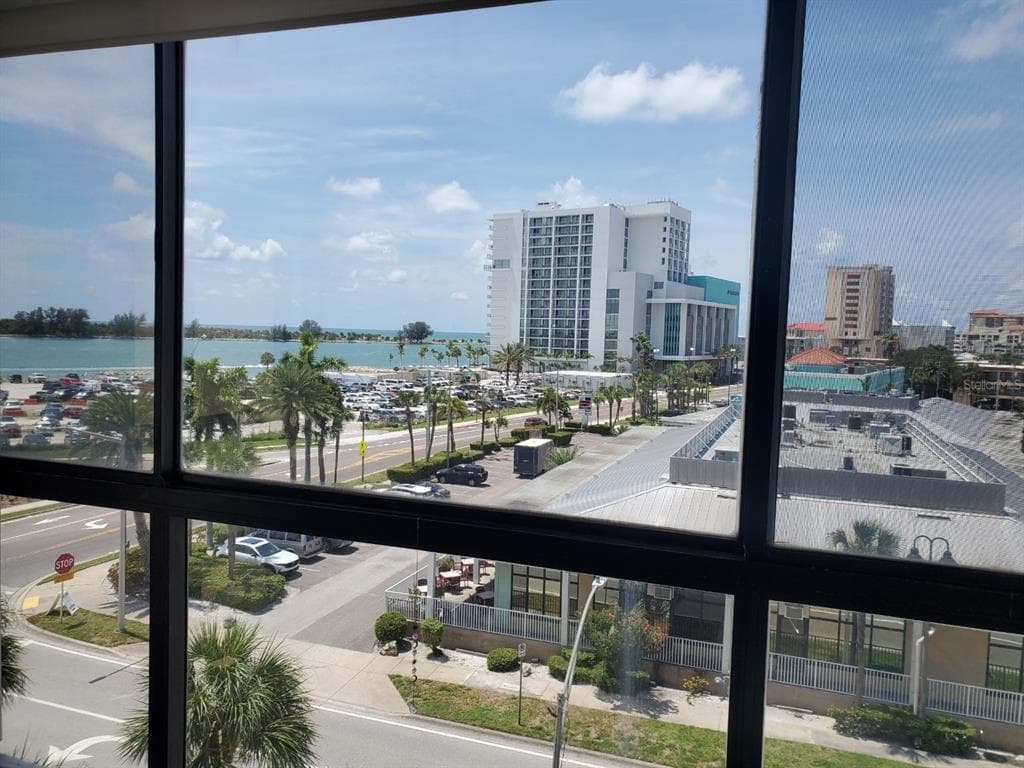 800 S GULFVIEW BOULEVARD UNIT 506 CLEARWATER, FL 33767