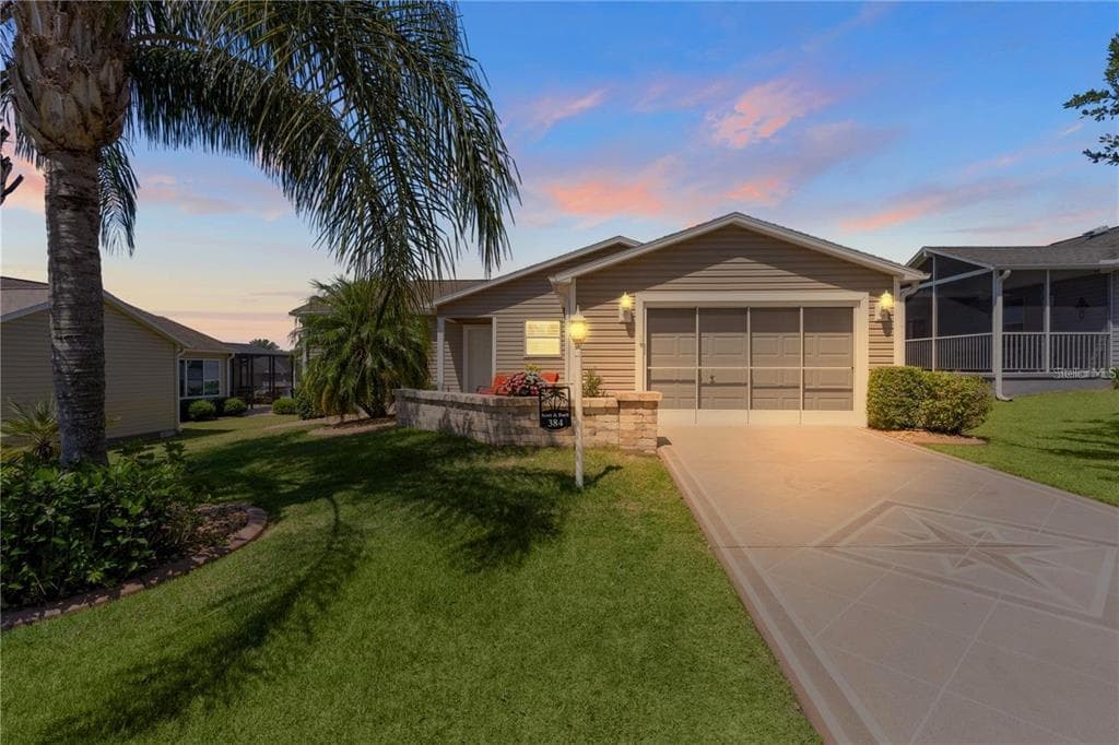 384 ARBELLA LOOP THE VILLAGES, FL 32162