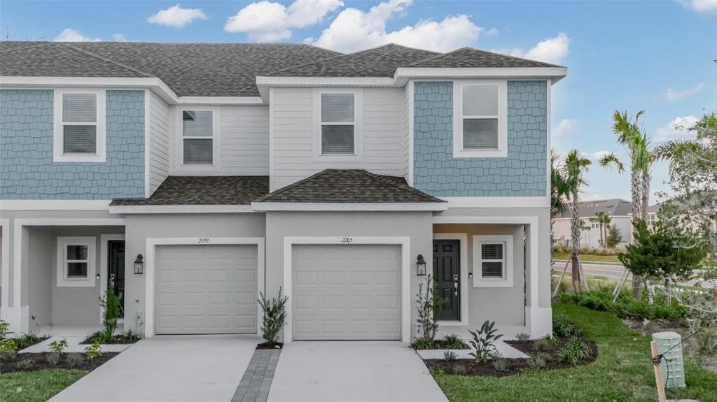 2205 HALLIER COVE WESLEY CHAPEL, FL 33543