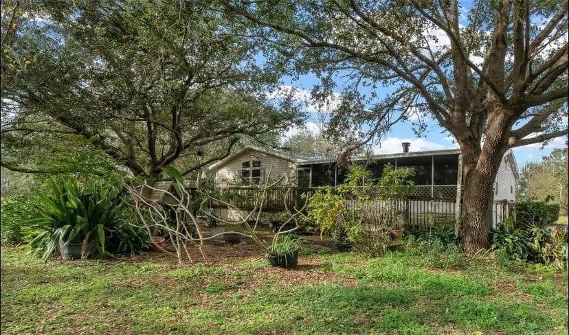 16215 ALDERMAN TURNER ROAD WIMAUMA, FL 33598