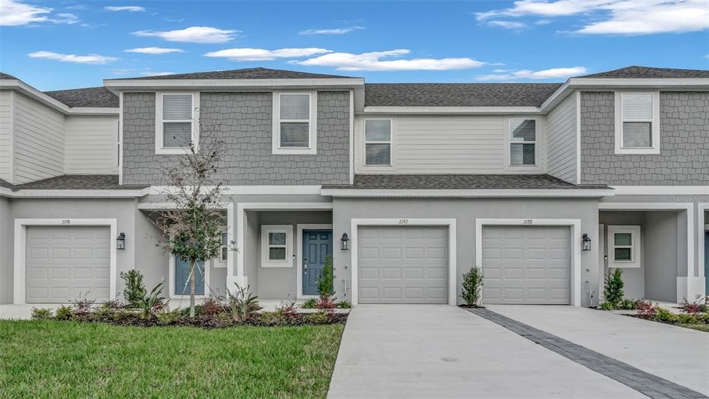 2192 HALLIER COVE WESLEY CHAPEL, FL 33543