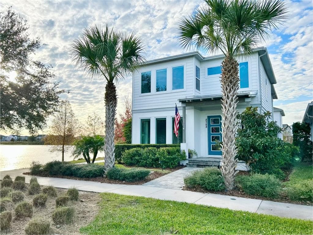 8348 LINDAHL ALLEY ORLANDO, FL 32827