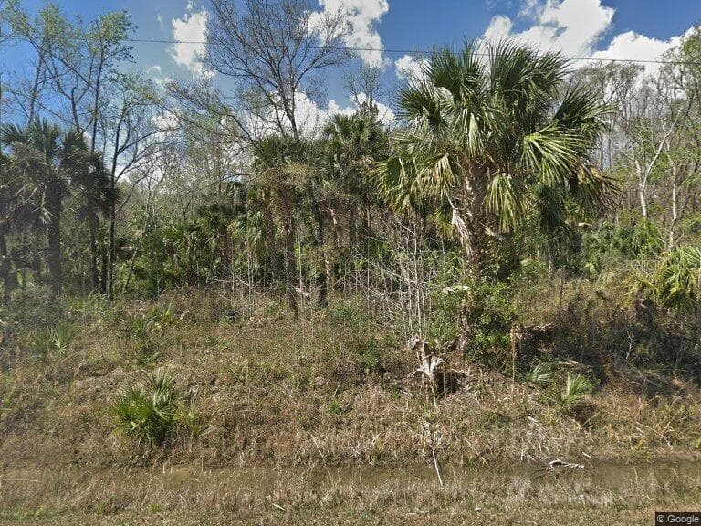 10655 RUTH AVENUE HASTINGS, FL 32145