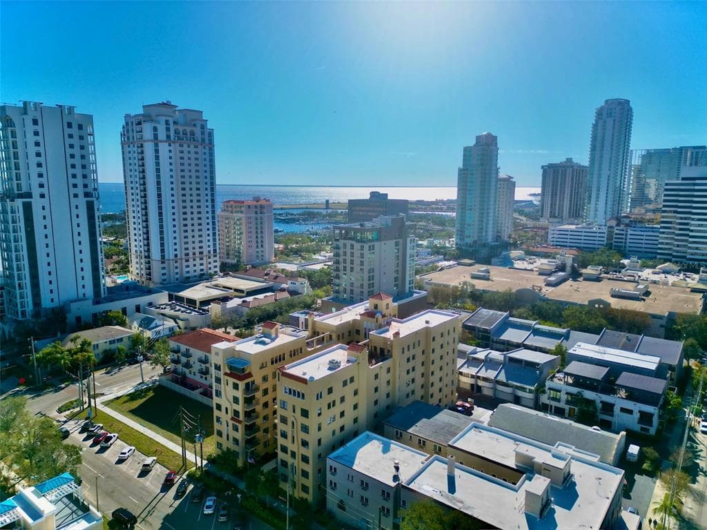 130 4TH AVENUE N UNIT 507 ST PETERSBURG, FL 33701