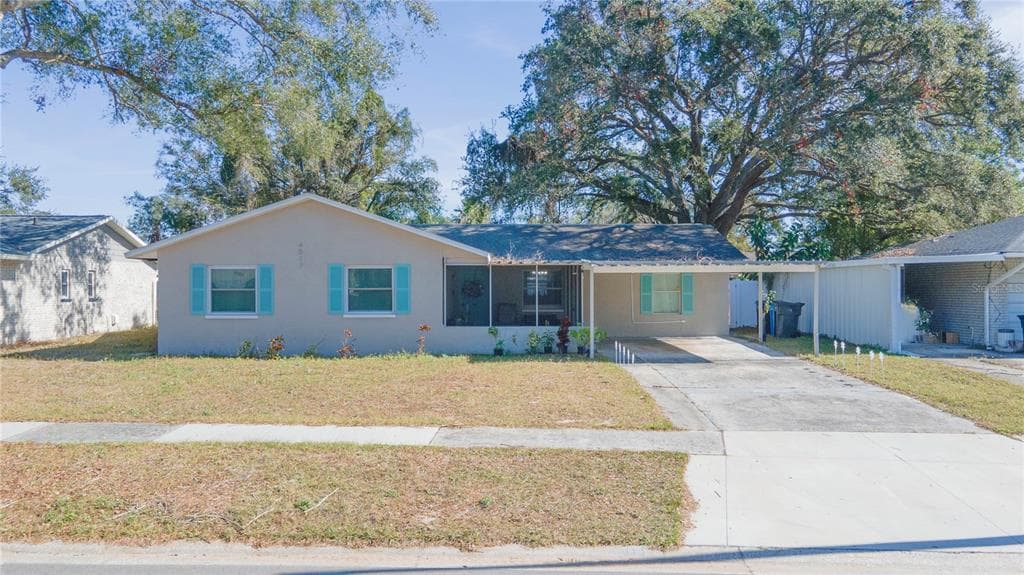 4017 ORANGE STREET SEFFNER, FL 33584