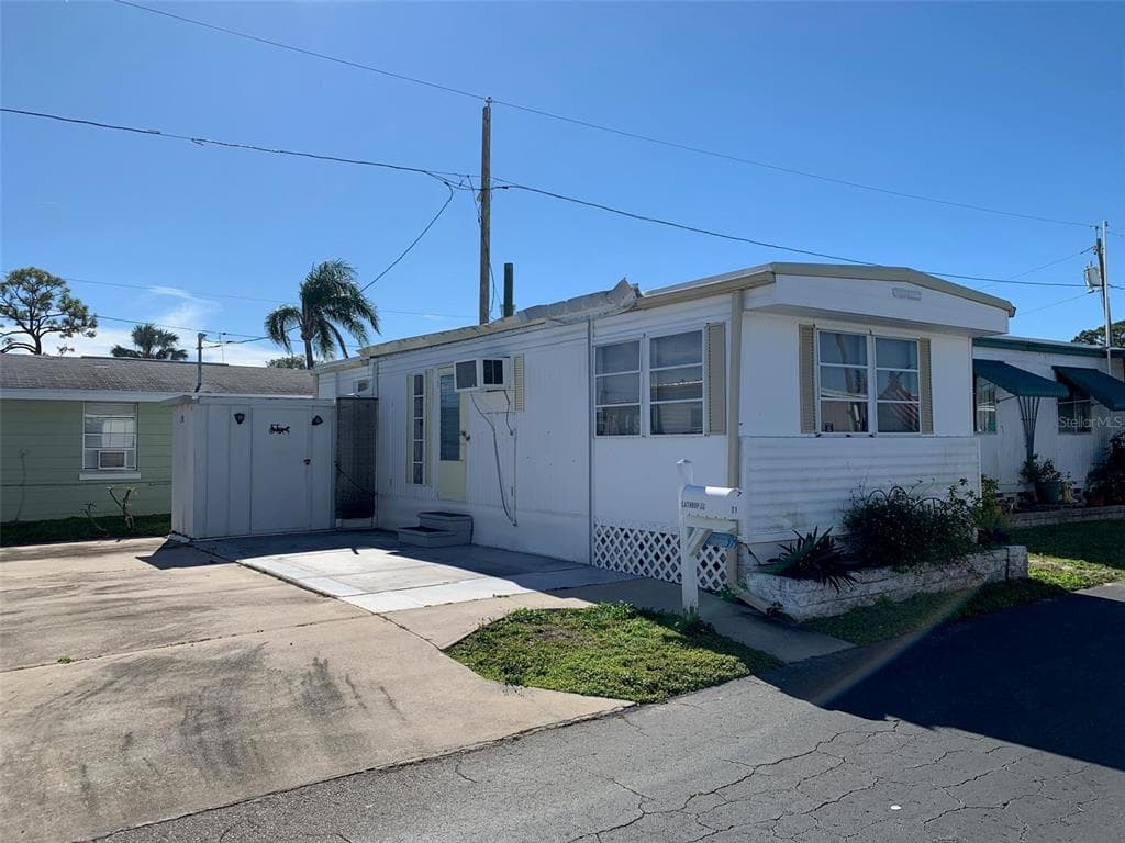 12766 SEMINOLE BOULEVARD UNIT 71 LARGO, FL 33778
