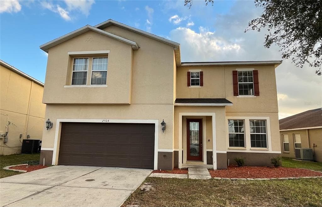 2504 PRESERVE COURT MULBERRY, FL 33860