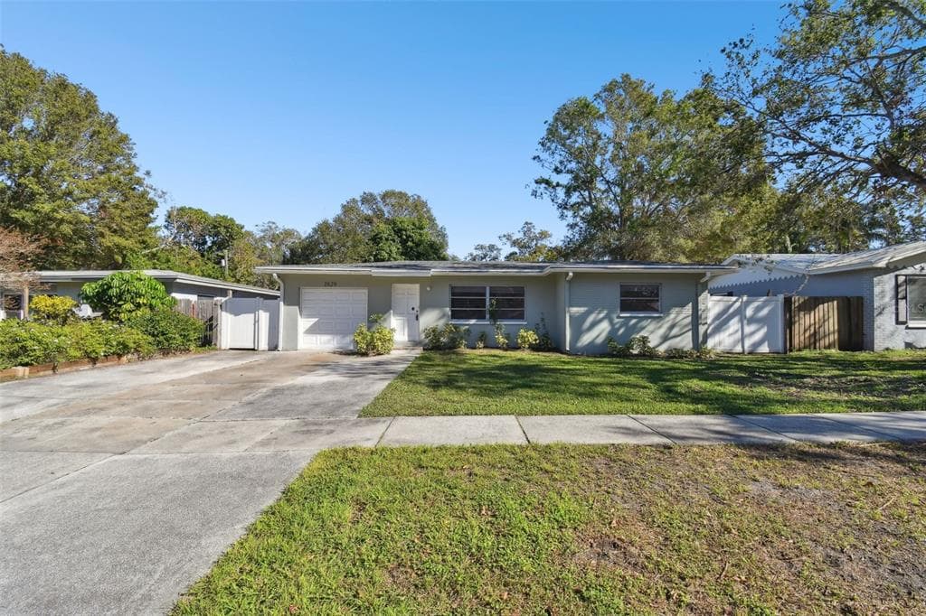 1829 WEST DRIVE CLEARWATER, FL 33755