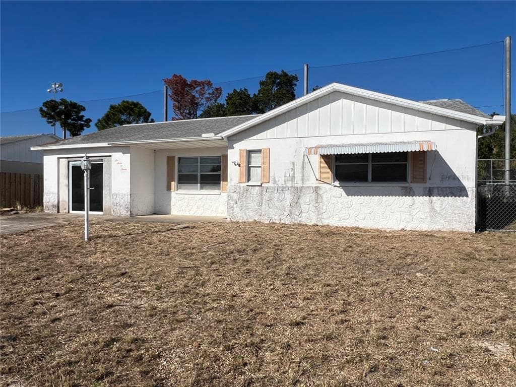 6307 LANGSTON AVENUE NEW PORT RICHEY, FL 34653