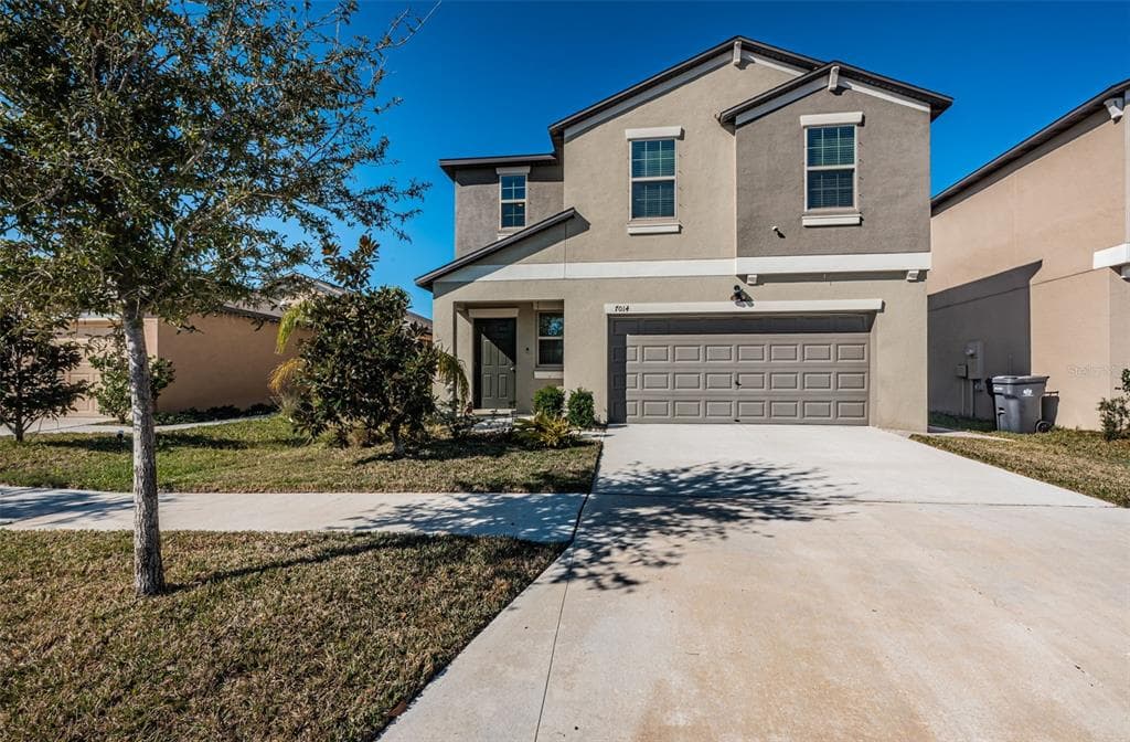 7014 KING CREEK DRIVE SUN CITY CENTER, FL 33573