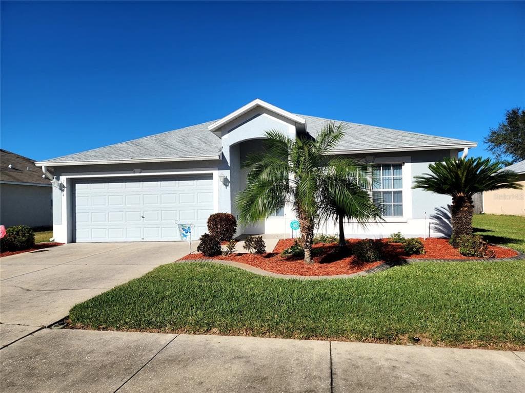 3604 HARVEST ORCHARD DRIVE PLANT CITY, FL 33567
