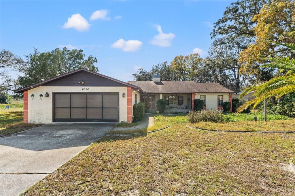 6018 APPLEGATE DRIVE SPRING HILL, FL 34606