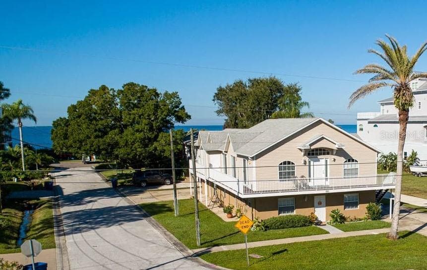 616 N MAYO STREET CRYSTAL BEACH, FL 34681