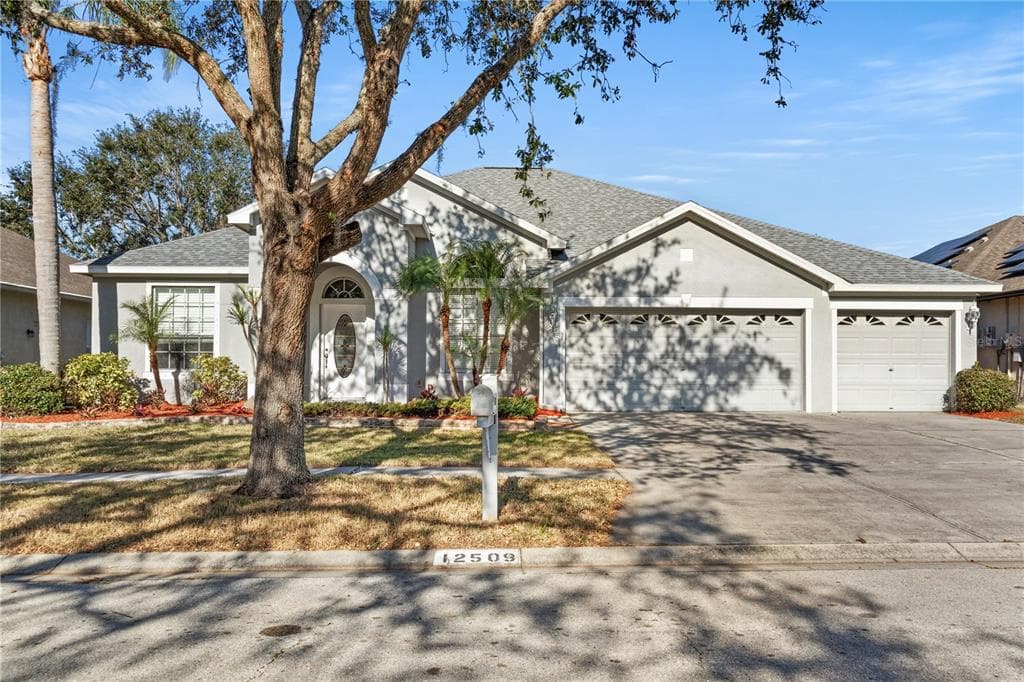 12509 SAFARI LANE RIVERVIEW, FL 33579