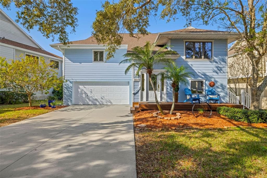 1049 S POINTE ALEXIS DRIVE TARPON SPRINGS, FL 34689