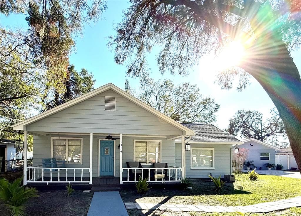 1314 W RAMBLA STREET TAMPA, FL 33612