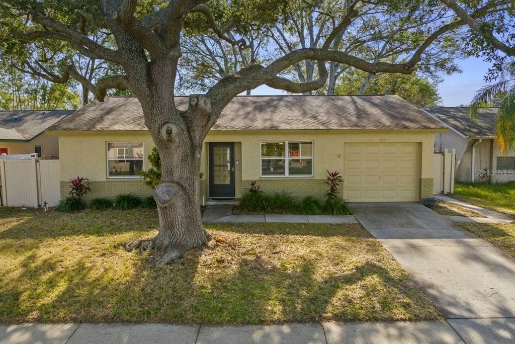 665 KIRKLAND CIRCLE DUNEDIN, FL 34698