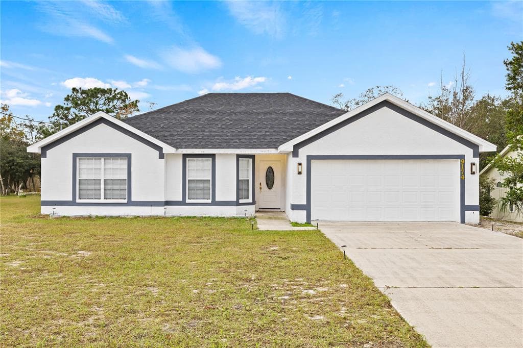9174 ELDRIDGE ROAD SPRING HILL, FL 34608
