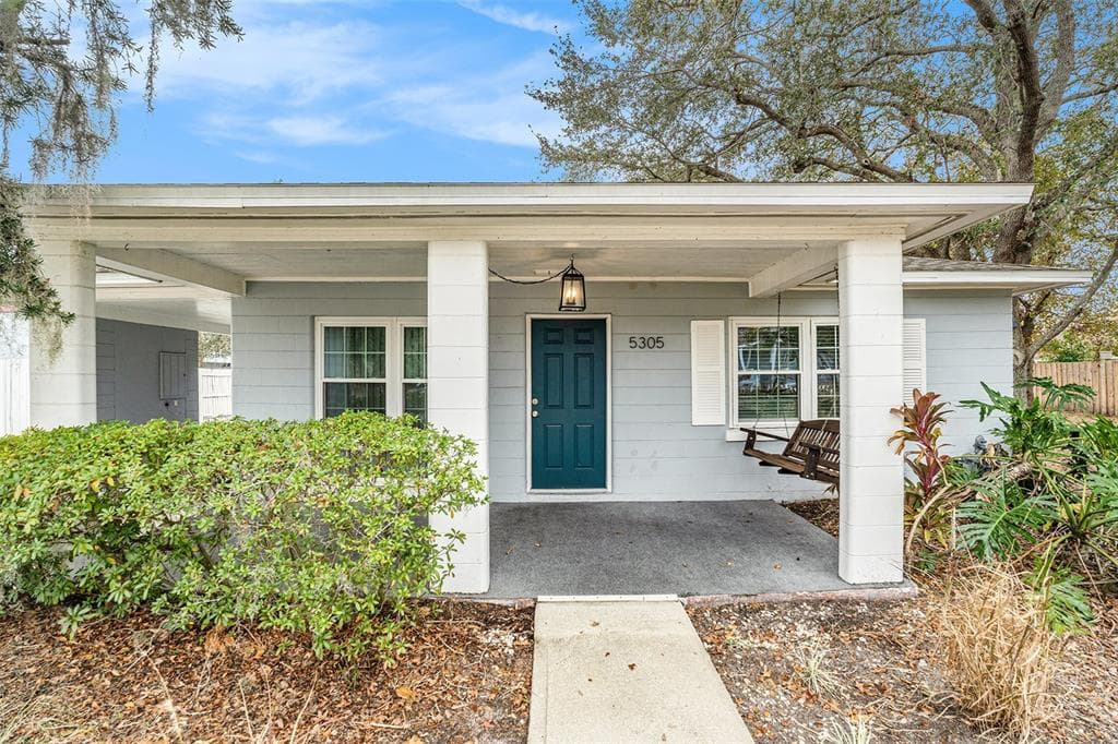 5305 WHITEWAY DRIVE TEMPLE TERRACE, FL 33617