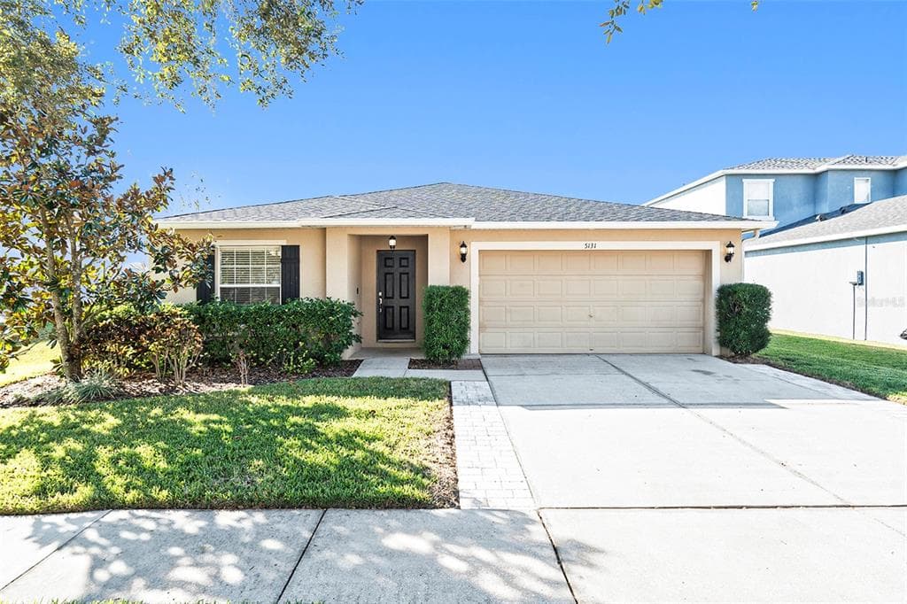 5131 DANCING BAY LANE WESLEY CHAPEL, FL 33543
