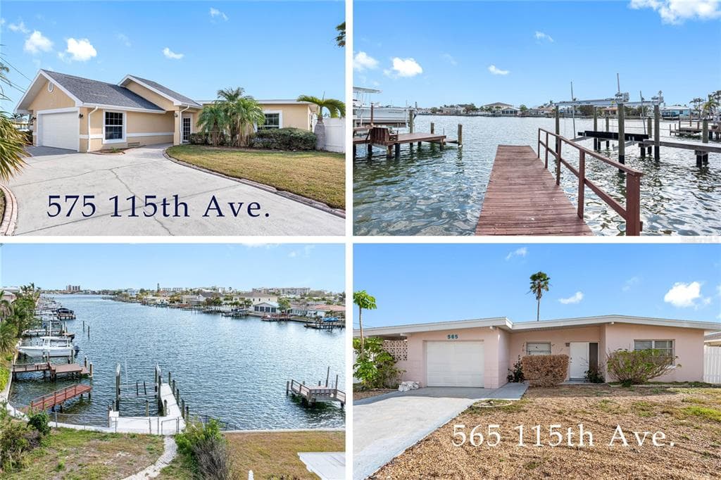 575 115TH AVENUE TREASURE ISLAND, FL 33706