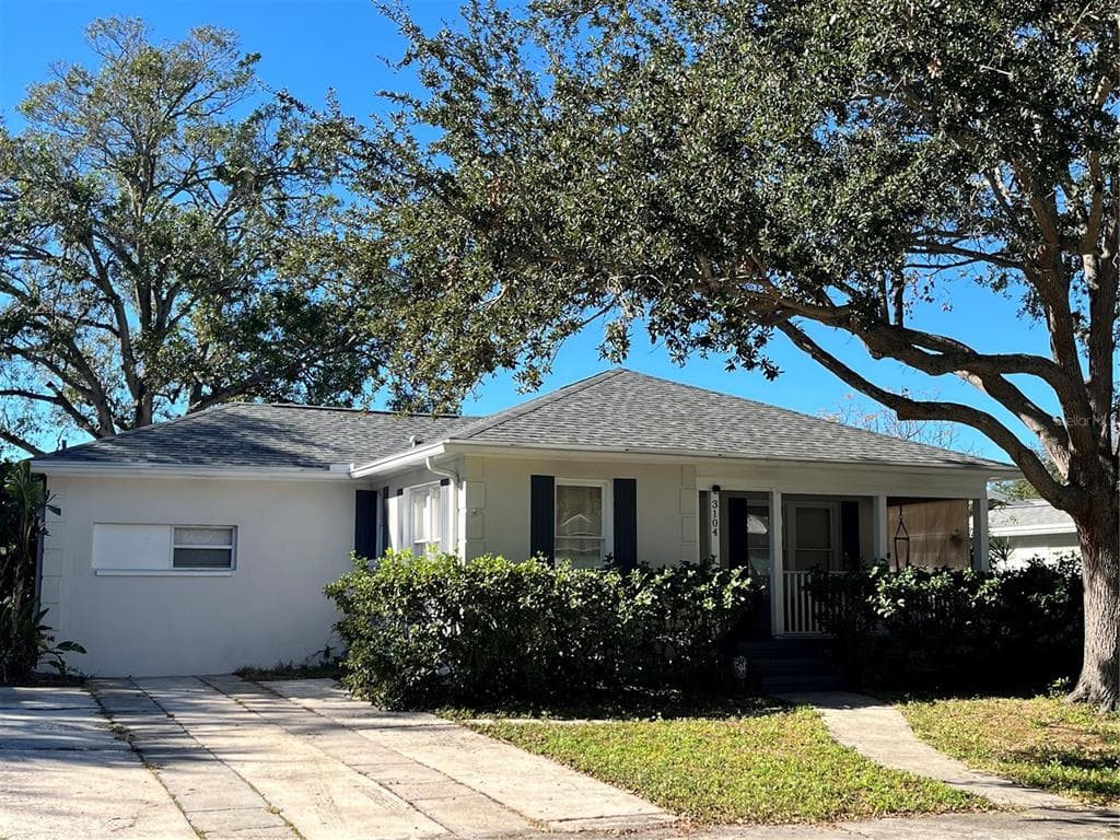 3104 14TH STREET N ST PETERSBURG, FL 33704