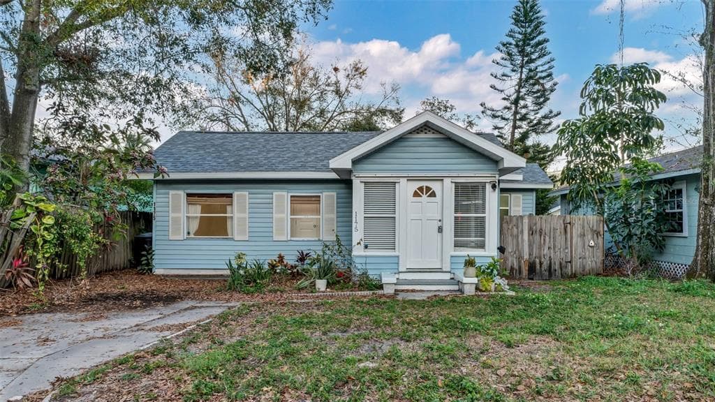 1175 HIGHLAND COURT N ST PETERSBURG, FL 33701