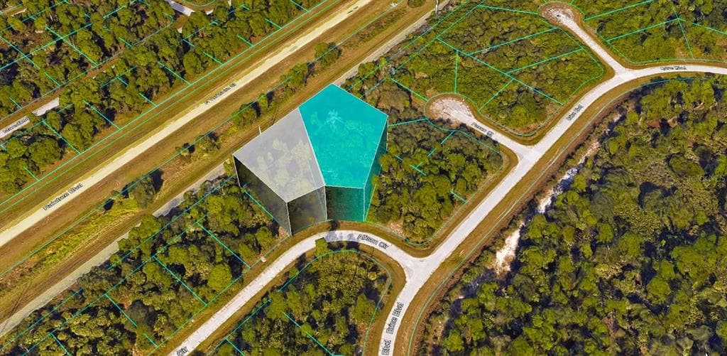 LOT 12 ALLISON CIRCLE NORTH PORT, FL 34288