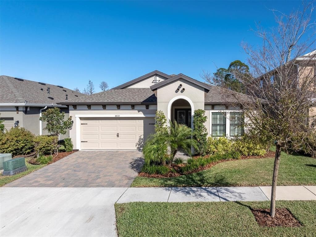 18133 AERO AVENUE LAND O LAKES, FL 34638