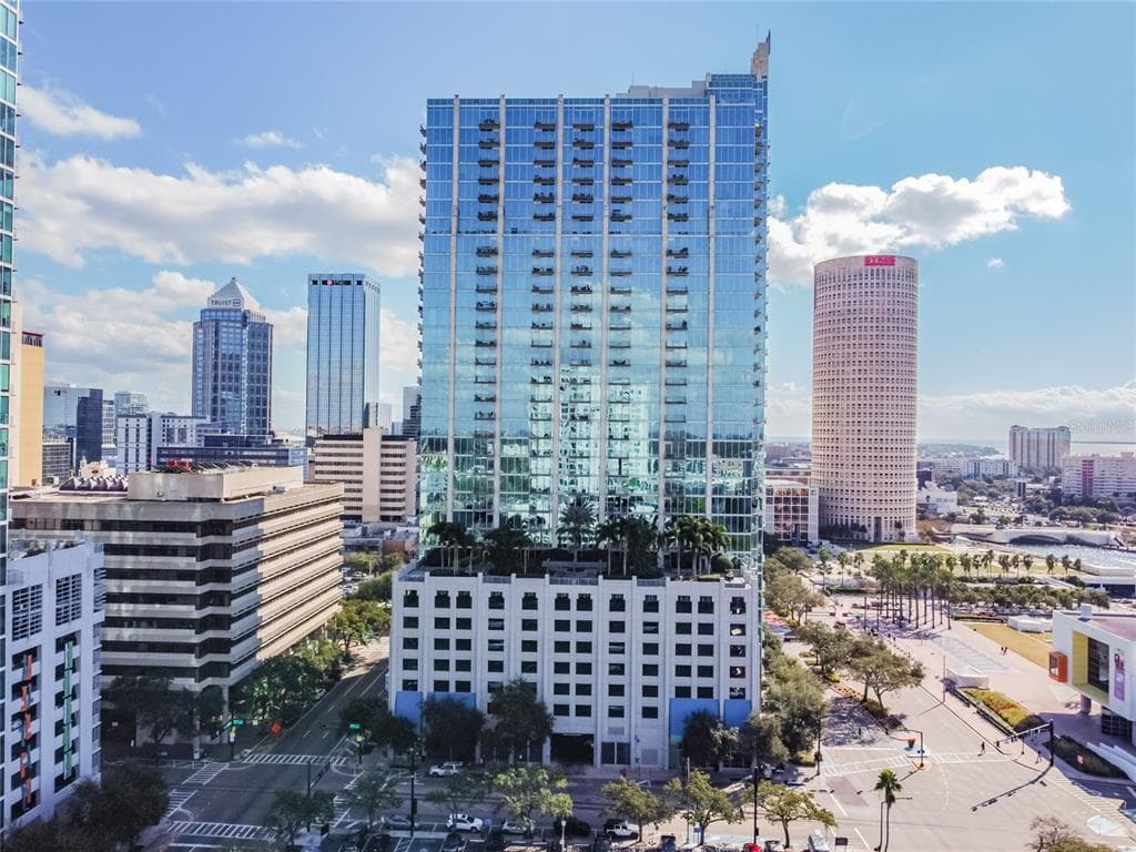 777 N ASHLEY DRIVE UNIT 1805 TAMPA, FL 33602