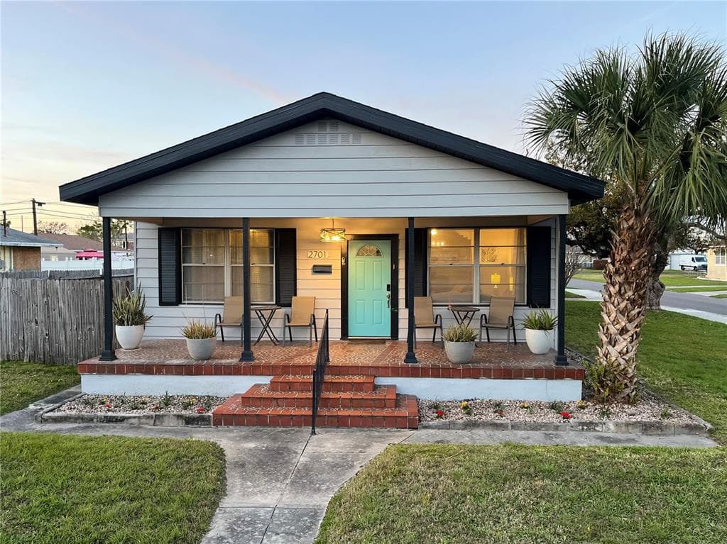 2701 W CORDELIA STREET TAMPA, FL 33607
