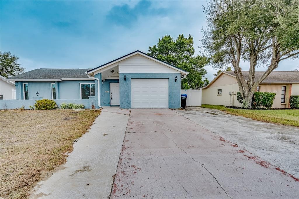 7115 ORCHID LAKE ROAD NEW PORT RICHEY, FL 34653